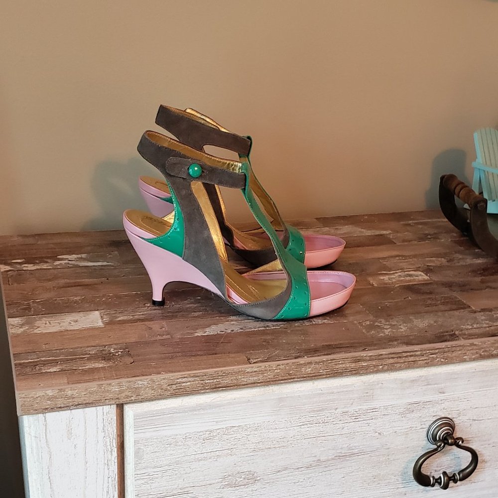 Irregular Choice Shoes